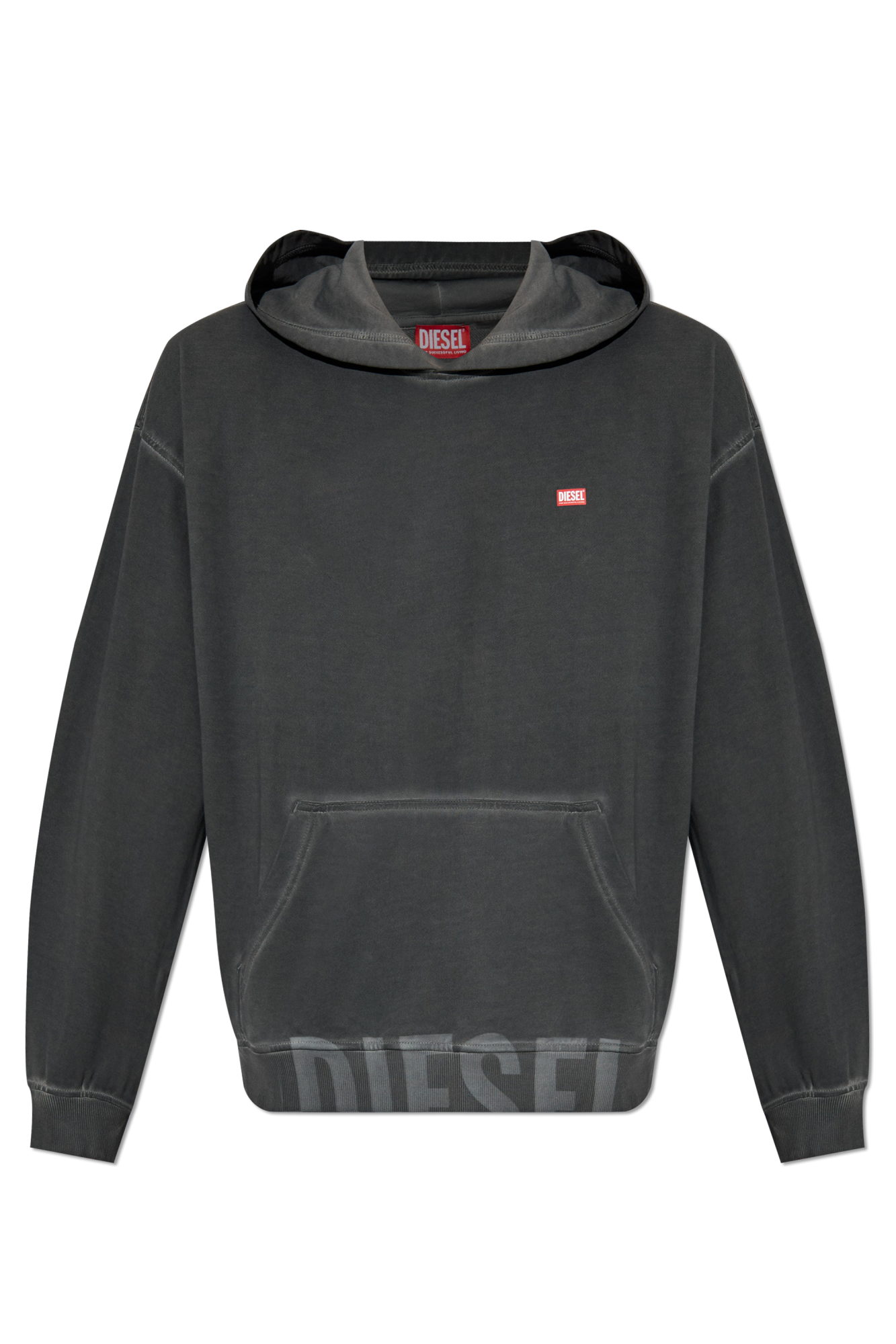 Diesel Hoodie `S-BOXT-HOOD-T4` | Men's | Vitkac